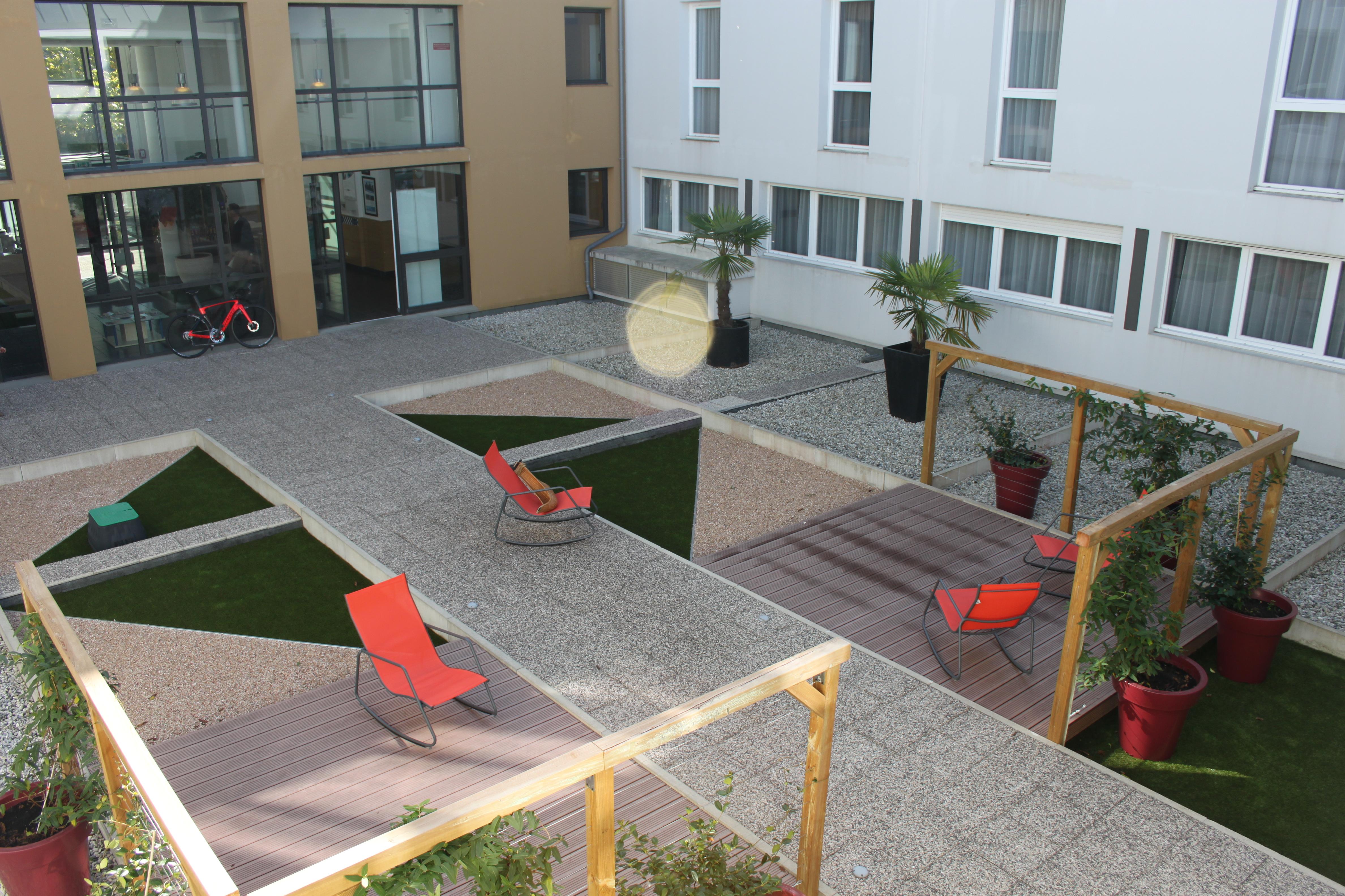 Comfort Suites Pau Idron Exterior foto