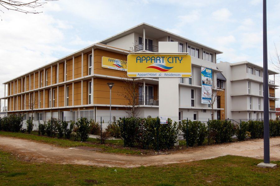 Comfort Suites Pau Idron Exterior foto